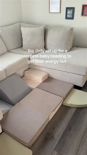 Nightly Routine to Tire Out Your Active Baby