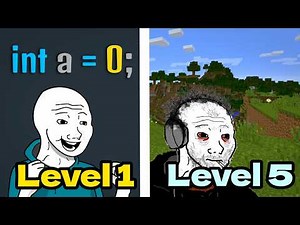 The 5 levels of C++ Gamedev