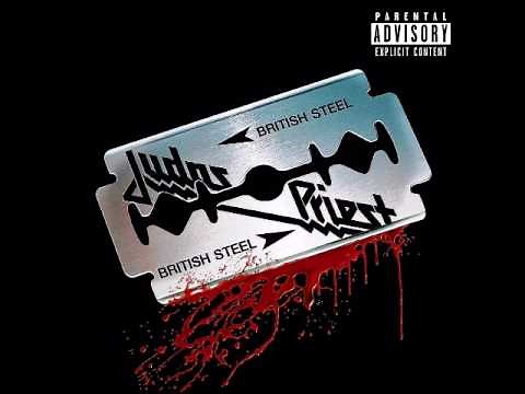 Judas Priest: Breaking the Law [Remastered Video Clip HD]