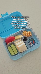 The easiest, fastest, most affordable way to make your own snacks at home 💪🏼 These a heap of recipes to get you started, are on our website ✨️ https://www.lunchboxmini.com/blogs/krumbsco-recipes | Lunchbox Mini