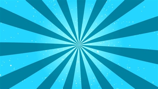 Sunburst, Star, Rays. Free Stock Video