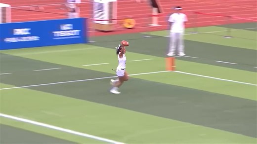 Team Mexico defeated Team USA 26-21 to capture gold at the Women's Flag Football World Games! 🥇 Watch the full game on demand here: live.theworldgames.org | NFL Network