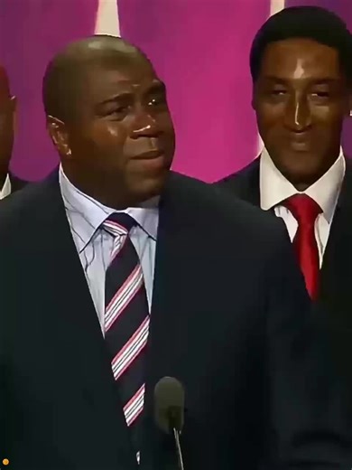 Magic Johnson Discusses Scottie Pippen and Bulls Dynamics