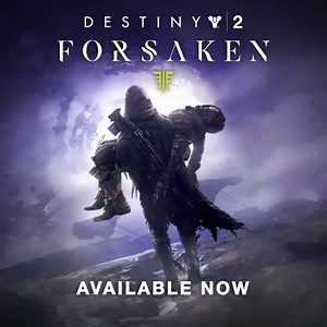 The hunt is on. Download your copy of Destiny 2: Forsaken today. Available Now | Destiny