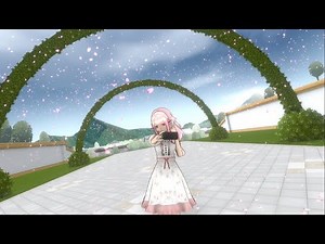 Play as my new oc || yandere simulator