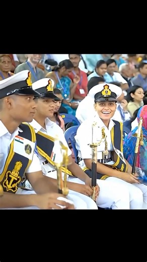 Navy Officer....🔥🎯