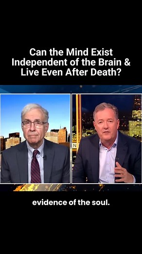 Discovery Institute on Instagram: "Dr. Egnor explains how the mind is independent of the brain. Thoughts? . . . . . . . #intelligentdesign #scienceandfaith #neurosurgeon #neuroscientist #biologystudent #medicalstudents"