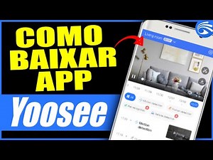 Como Baixar o Aplicativo Yoosee no Celular Iphone 2024