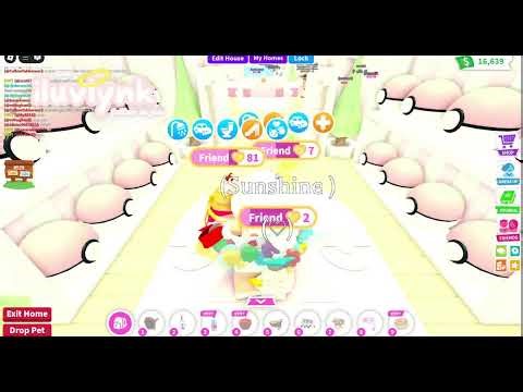 ⋆. 𐙚 ˚ GIANT NEW UPDATE! | Adopt Me Livestream - #adoptmeroblox #adoptme ⊹ ࣪ ˖