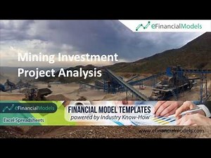 Mining Investment - Project Analysis