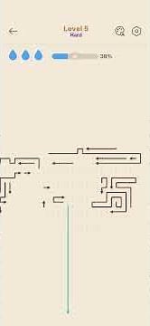 Amaze GO! Level 5 Walkthrough | Full Solution #shorts