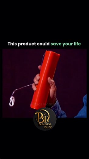 Business Buzz on Instagram: "Dr. Robert Yonover pitched See Rescue Streamer on Shark Tank Season 8, Episode 20 (2017), seeking $200,000 for 20% equity. The 25-foot orange streamer aids land and sea rescues with military-grade lights, boasting $15 million in lifetime sales via military deals. The Sharks passed, citing limited consumer appeal. Post-show, it was used in SpaceX’s 2020 launch, upgraded with better lights, and featured on CNN and Discovery. By 2025, it serves the military and outdoor 