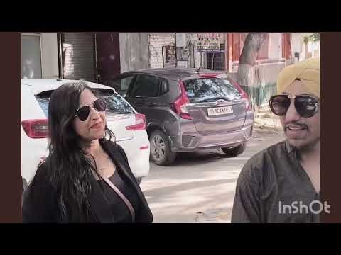 Montu Mast singer acting model Meenu ji mika singh ji song mere Dil tu hai sing by mika singh ji