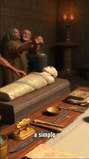 Unlocking the Secrets of Ancient Egyptian Mummification!