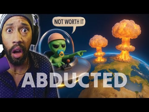 You WONT BELIEVE where Aliens probed me...