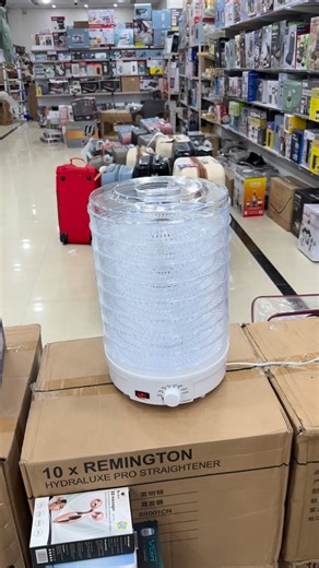 Warsak Imported Collections on Instagram: "Tefu 8 Storey Food Dehydrator #fyp #trending #warsakimported"