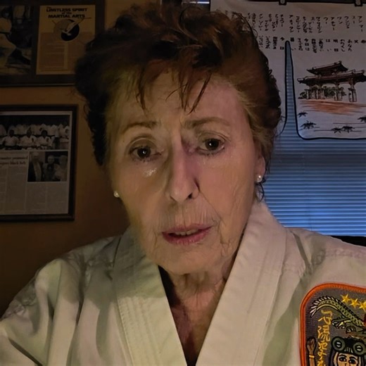 Isshinryu Hall of Fame on Instagram: "This week we’re honored to share a message from Master Marilyn Fierro, inducted into the Isshinryu Hall of Fame in 1998. In this video, Master Fierro speaks candidly about undergoing major back surgery in 2024—a difficult journey marked by complications and uncertainty. What carried her through was the strength and support of the Isshinryu community, and the powerful reminder that she was Isshinryu Strong. She also reflects on returning in 2025 and witnessin
