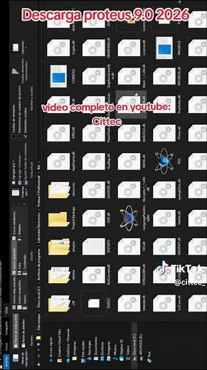 Descarga Proteus 9.0 - Simulación Electrónica y IoT