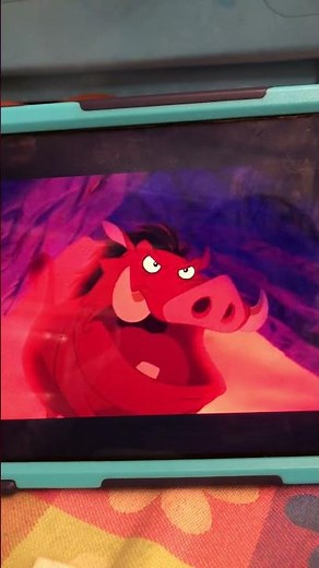 The Lion King 1994 VHS