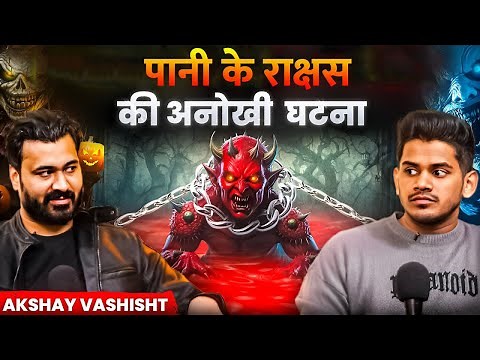 Shocking Real Horror Incident From Bihar, Haryana & More Horror Podcast Ft. ‪@Akshayvashishthorror‬