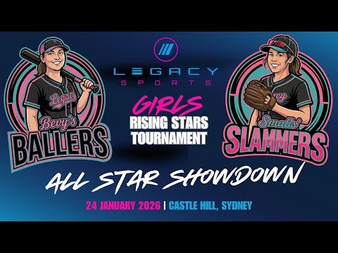 Legacy Women's Allstar Game