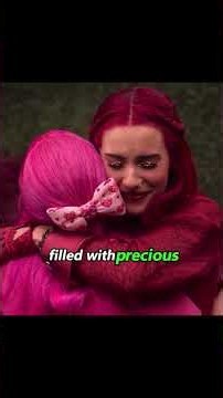 Descendants secrets of queen of hearts