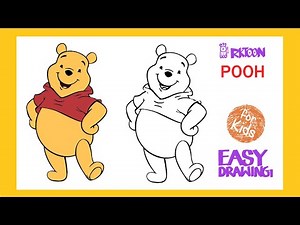 How To Draw Winnie The Pooh