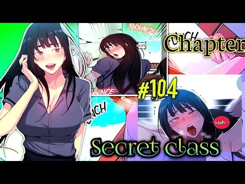 Secret class (manhwa) l episode 104 l in hindi l Explain by heaven park