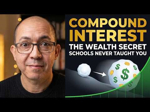 Compound Interest: The Wealth Secret Schools Never Taught You
