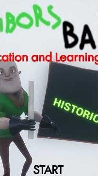 HELLO NEİGHBOR BALDİ KAMPA GİTTİK #shorts #shortsvideo #hello #helloneighbor #baldi #baldisbasics