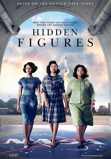 Hidden Figures streaming: where to watch online?