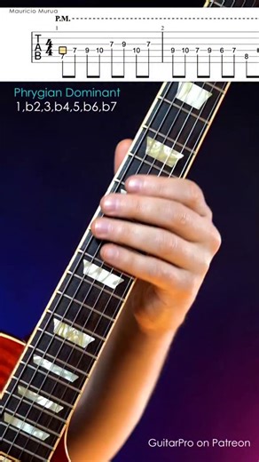 3.2K views · 1K reactions | Guitar Exercise Phrygian Dominant #guitar #gitar #guitarist #guitarra #guitartutorial #guitarlessons #sirguitar #sirsguitar #beginner #guitarexercises iz#guitarlessonsforbeginners #guitarvideo #guitarpractice #guitarlicks #learnguitar #tonyiommi #blacksabbath #heavymetal #guitarfacts #guitarhistory #basics | Sir's Guitar Classes | Facebook