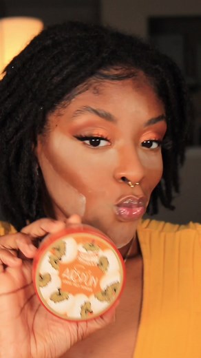 Best Airspun Setting Powder for Black Girl Makeup Tutorial