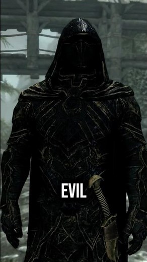 The Most Evil Thing In Skyrim