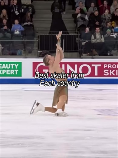Top Figure Skaters from Around the World (Pt. 4)