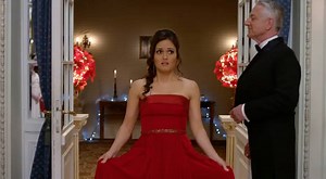 #Thanksgiving Friday don't miss our friend, Danica McKellar in the world premiere of "A Crown for Christmas" at 8/7c during Hallmark Channel's Countdown To Christmas! | Hallmark Channel