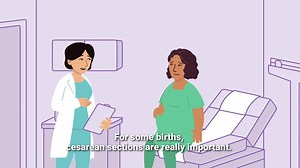 12K views · 50 reactions | Did you know that once you have a c-section, you have a 90% chance of having another c-section when you have your next baby? And with each c-section, the risks of major complications go up. Talk to your doctor about avoiding unnecessary c-sections. https://www.cmqcc.org/my-birth-matters | California Health Care Foundation | Facebook