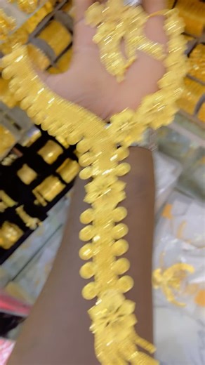 Bijouterie Lamp Fall: Unique Creations from Senegal