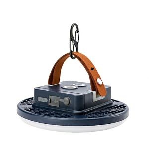 [Hot Item] 15600mAh 60W Rechargeable LED Camping Lantern with Magnet Strong Light Portable Flashlights Tent Lights Work Repair Lighting