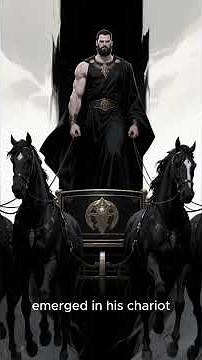 Hades and Persephone | Love or Eternal Fate?