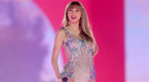 Taylor Swift's workout regimen can make someone 'throw up'