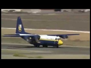 8 Awesome C-130 Maneuvers