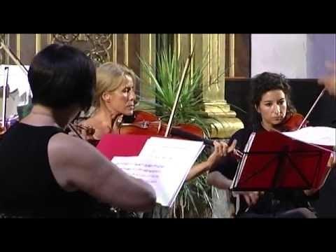 Bach Air in D Major - Orchestral Suite No. 3 · BWV 1068