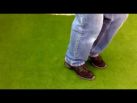 Basic Waltz Step in Line dancing