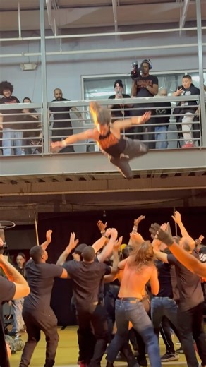 DPW Forever 🧡🖤 highlights from the 4th anniversary show. #deadlock #DeadlockPW #DPW #wrestling