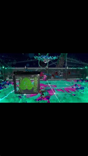 Beating Inner Agent 3 Again But With Color Lock (Splatoon 2 Octo Expansion)
