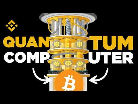 Could Quantum Computing Kill Crypto?
