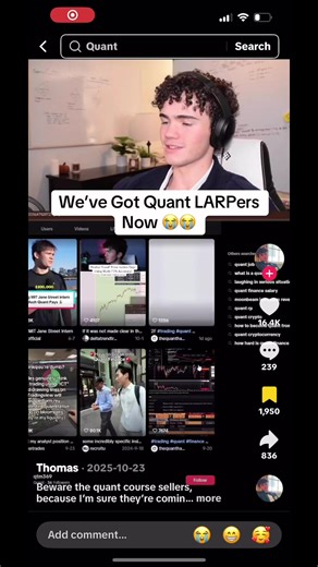 Why Quants Stand Out in Finance and Engineering