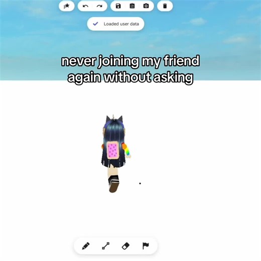 Apologies for This Roblox Drawing Experience