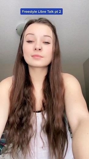 Freestyle Libre Chat #diabetes #foryou #foryoupage #awarenessofthings